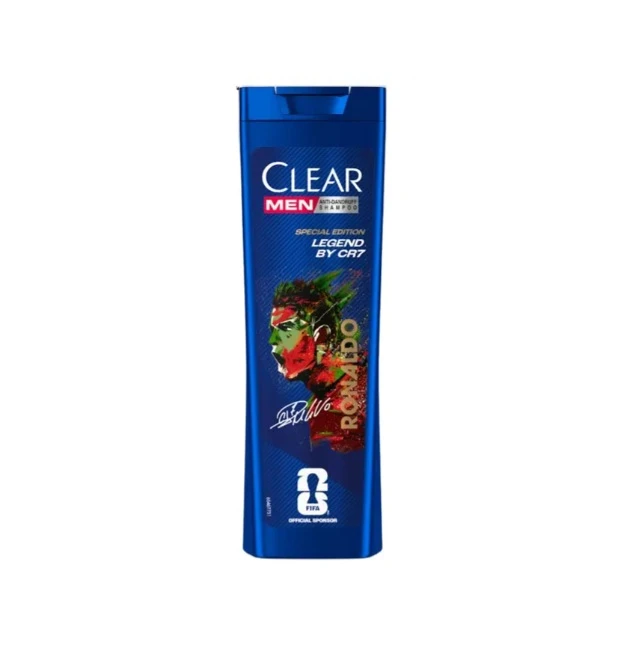 Șampon Men Legend By CR7 360ml Clear